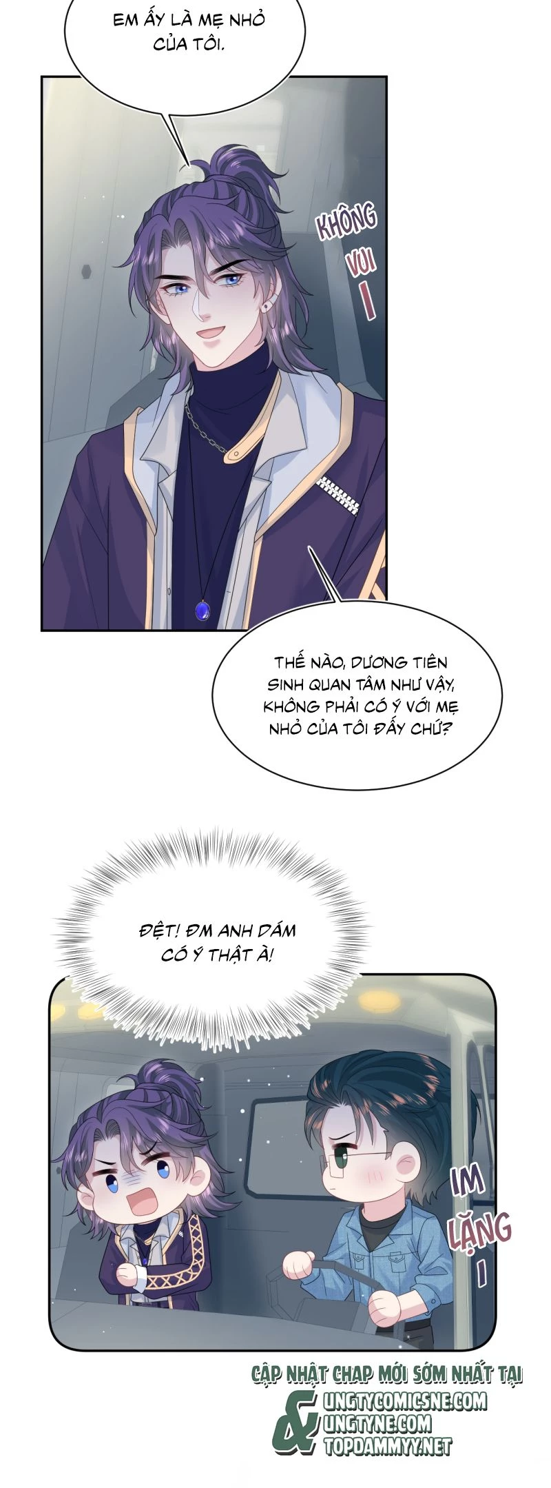 Tuyệt Mỹ Bạch Liên Online Dạy Học Chapter 416 - 25