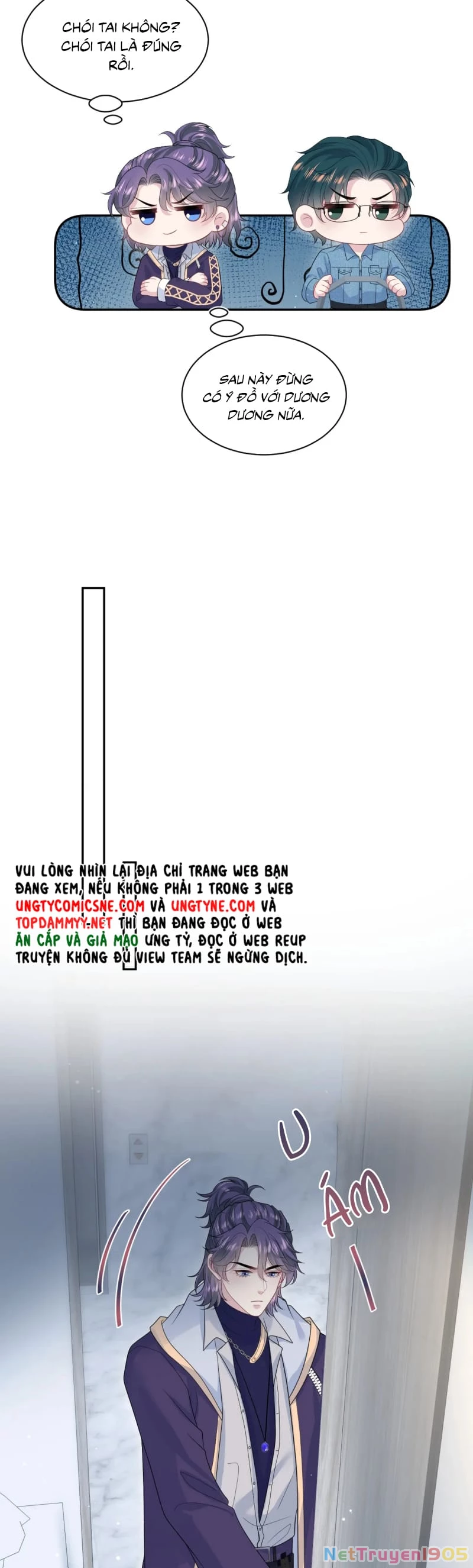 Tuyệt Mỹ Bạch Liên Online Dạy Học Chapter 417 - 3