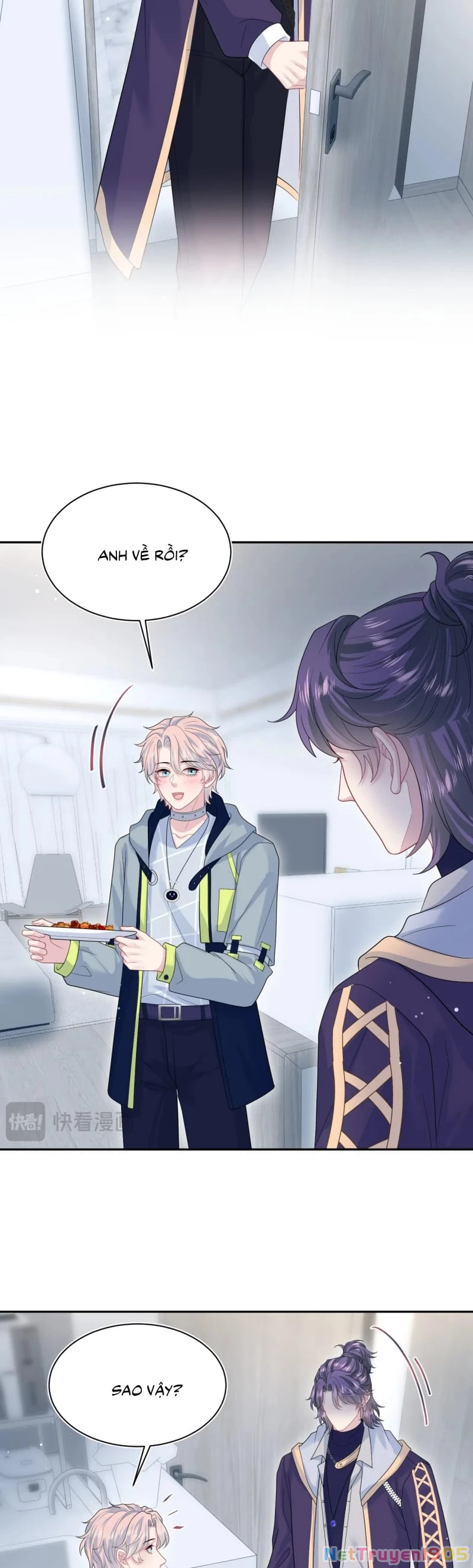 Tuyệt Mỹ Bạch Liên Online Dạy Học Chapter 417 - 4