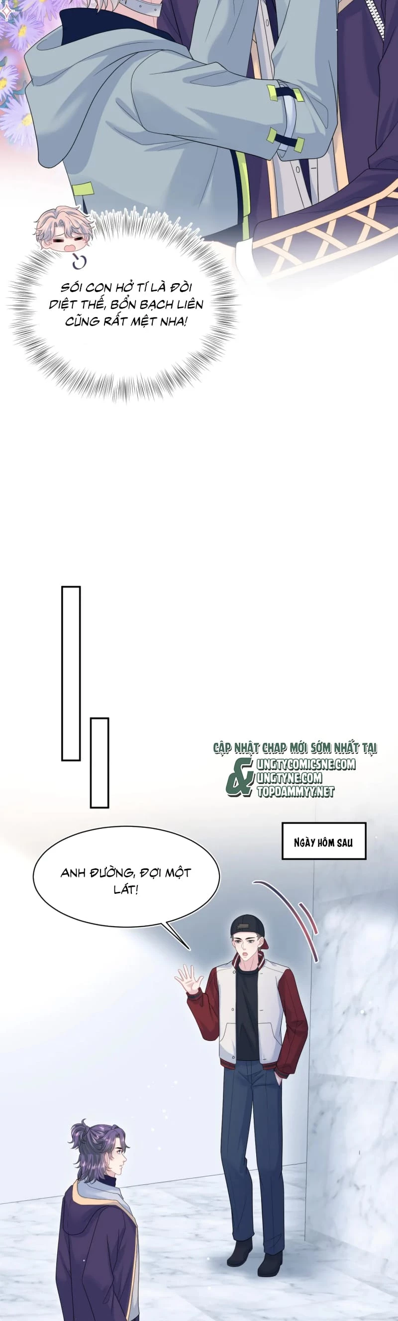 Tuyệt Mỹ Bạch Liên Online Dạy Học Chapter 417 - 8