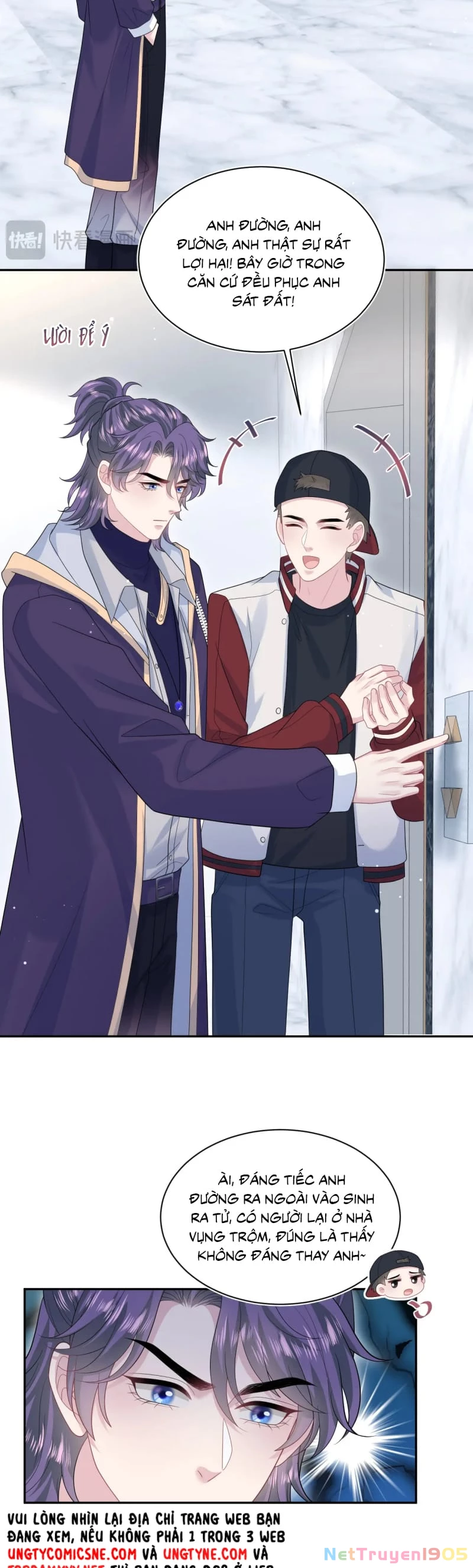 Tuyệt Mỹ Bạch Liên Online Dạy Học Chapter 417 - 9