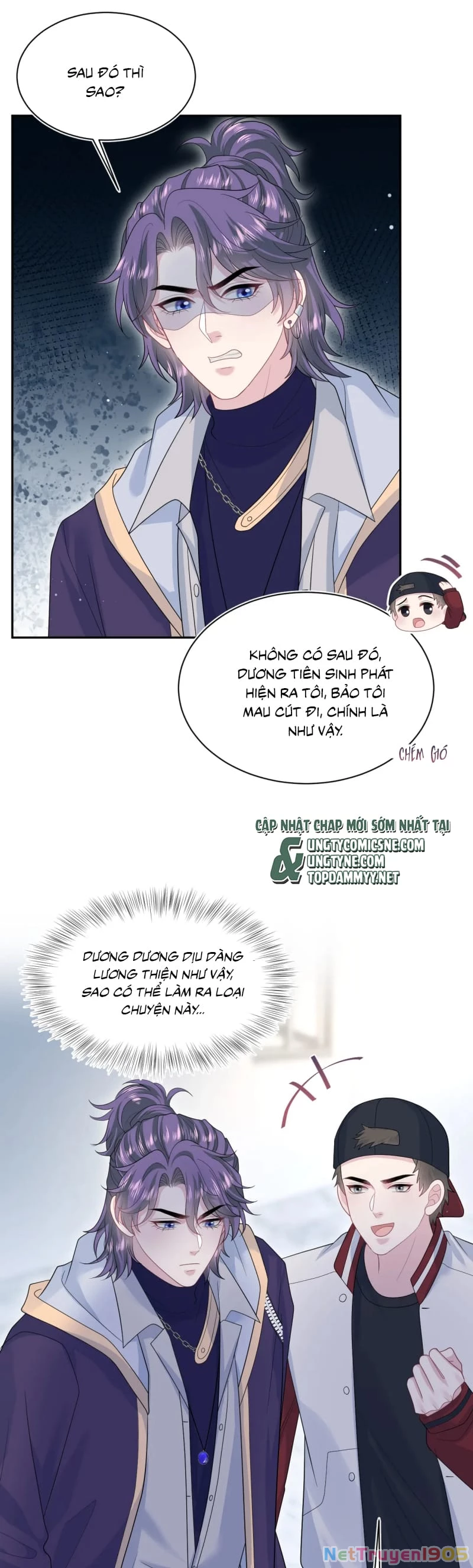 Tuyệt Mỹ Bạch Liên Online Dạy Học Chapter 417 - 11