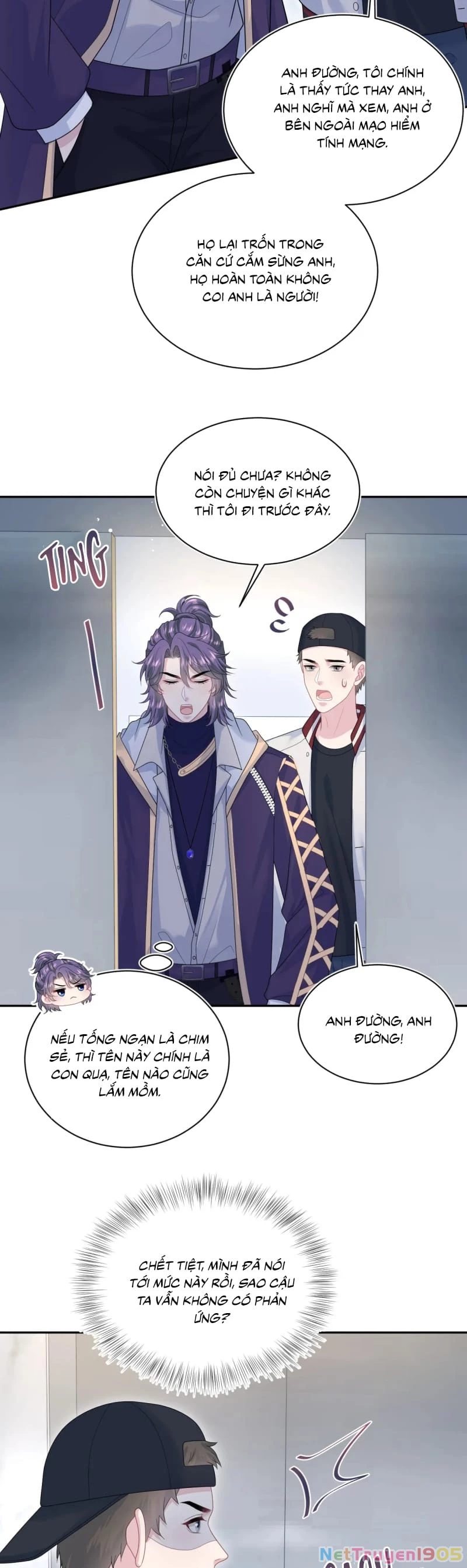 Tuyệt Mỹ Bạch Liên Online Dạy Học Chapter 417 - 12