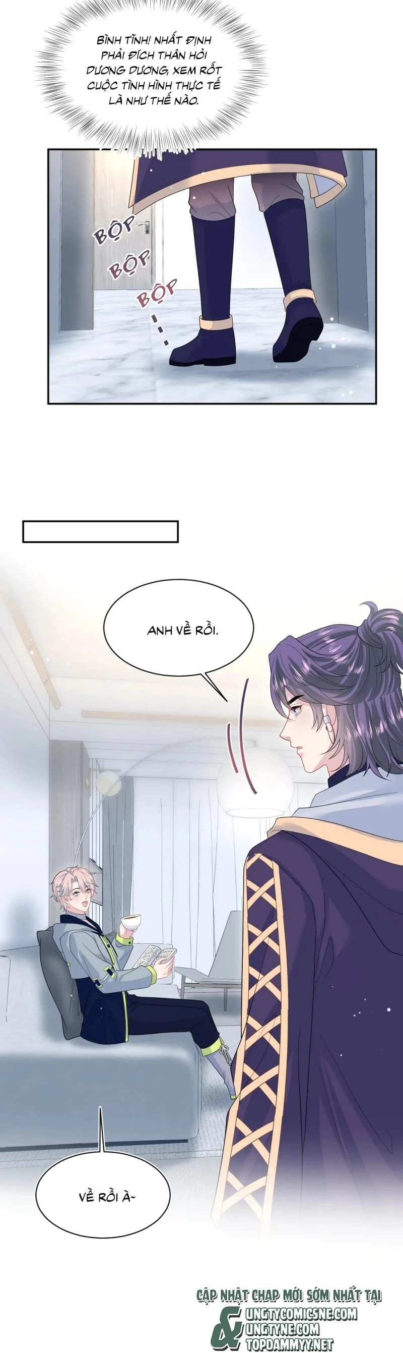 Tuyệt Mỹ Bạch Liên Online Dạy Học Chapter 417 - 14