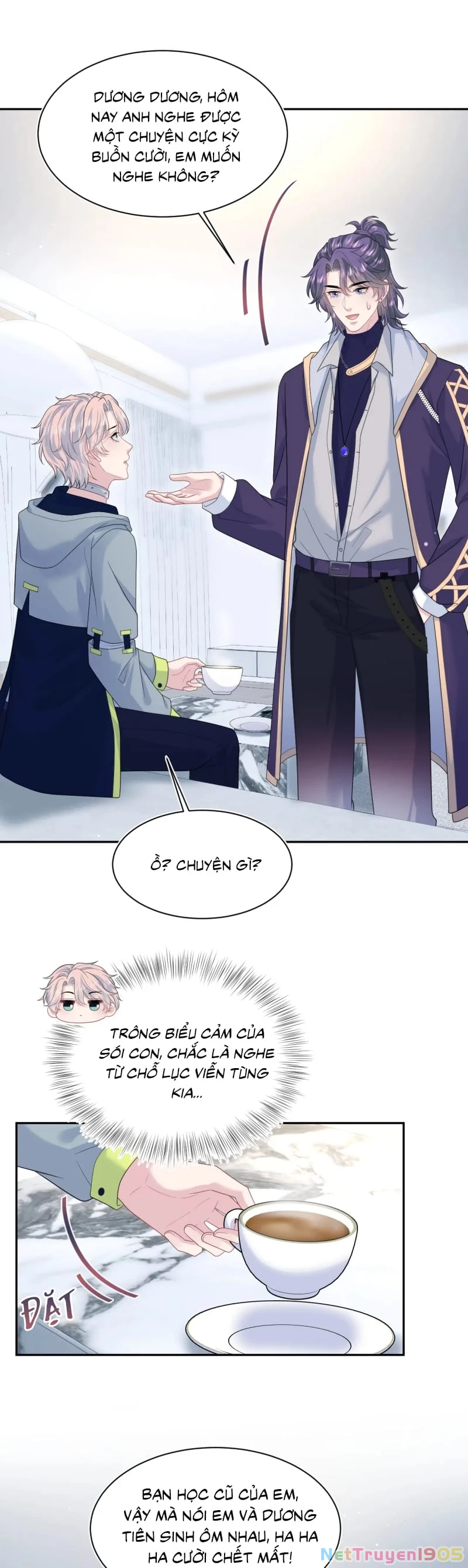 Tuyệt Mỹ Bạch Liên Online Dạy Học Chapter 417 - 15