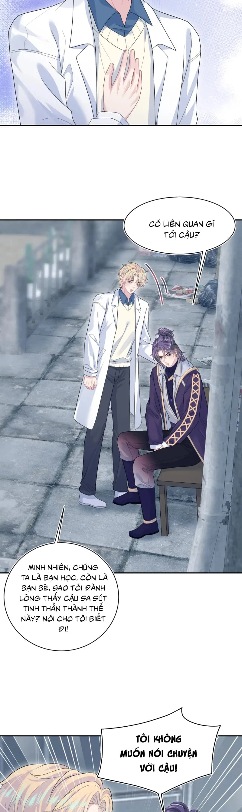 Tuyệt Mỹ Bạch Liên Online Dạy Học Chapter 417 - 21