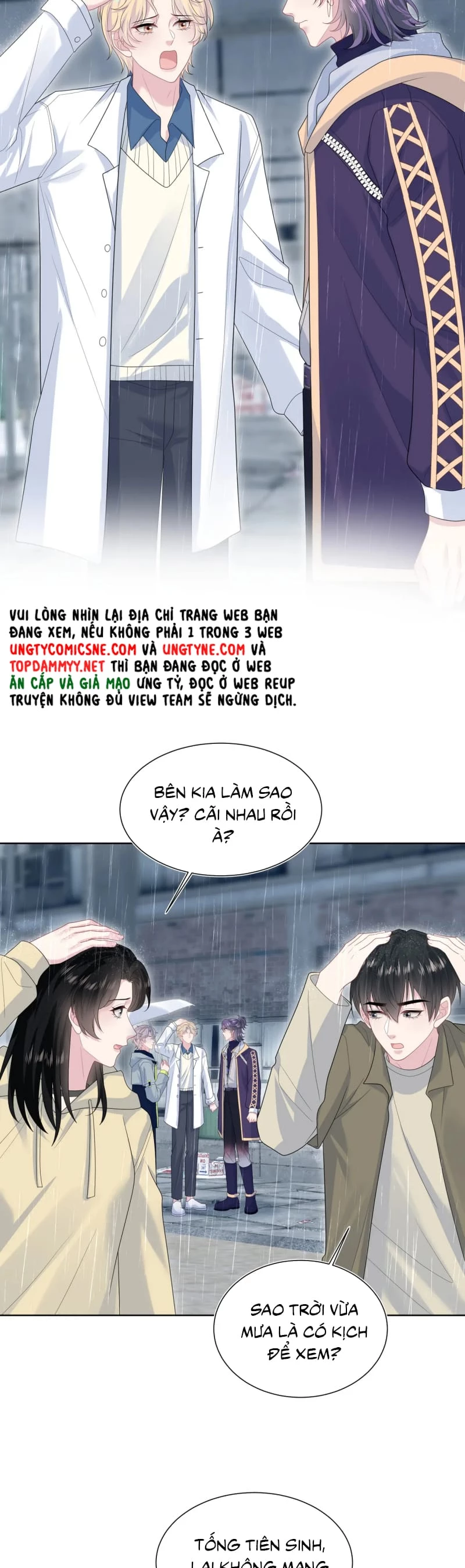 Tuyệt Mỹ Bạch Liên Online Dạy Học Chapter 418 - 3