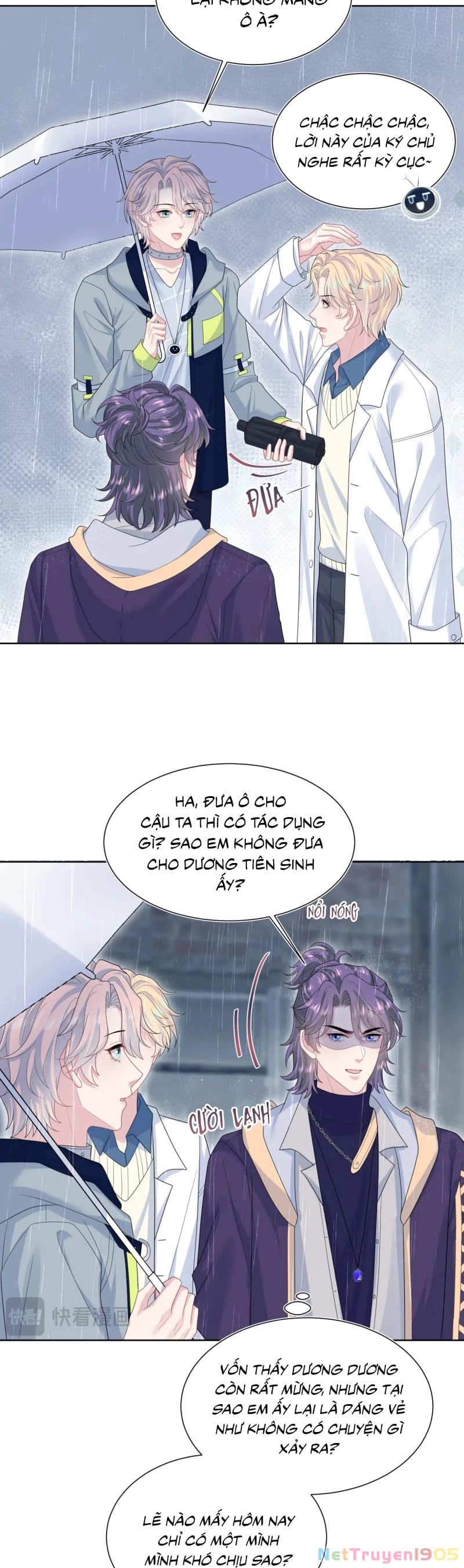 Tuyệt Mỹ Bạch Liên Online Dạy Học Chapter 418 - 4