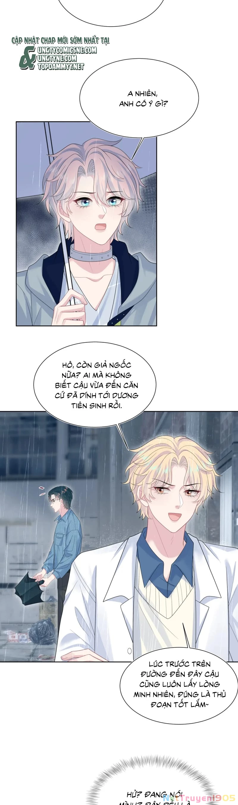 Tuyệt Mỹ Bạch Liên Online Dạy Học Chapter 418 - 5