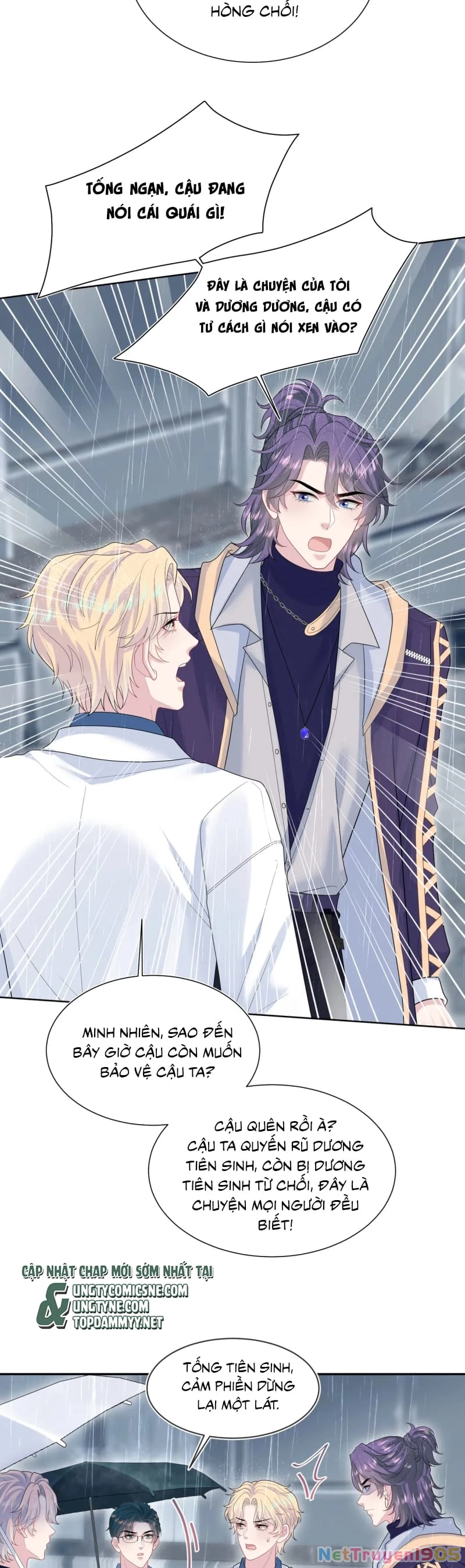 Tuyệt Mỹ Bạch Liên Online Dạy Học Chapter 418 - 7