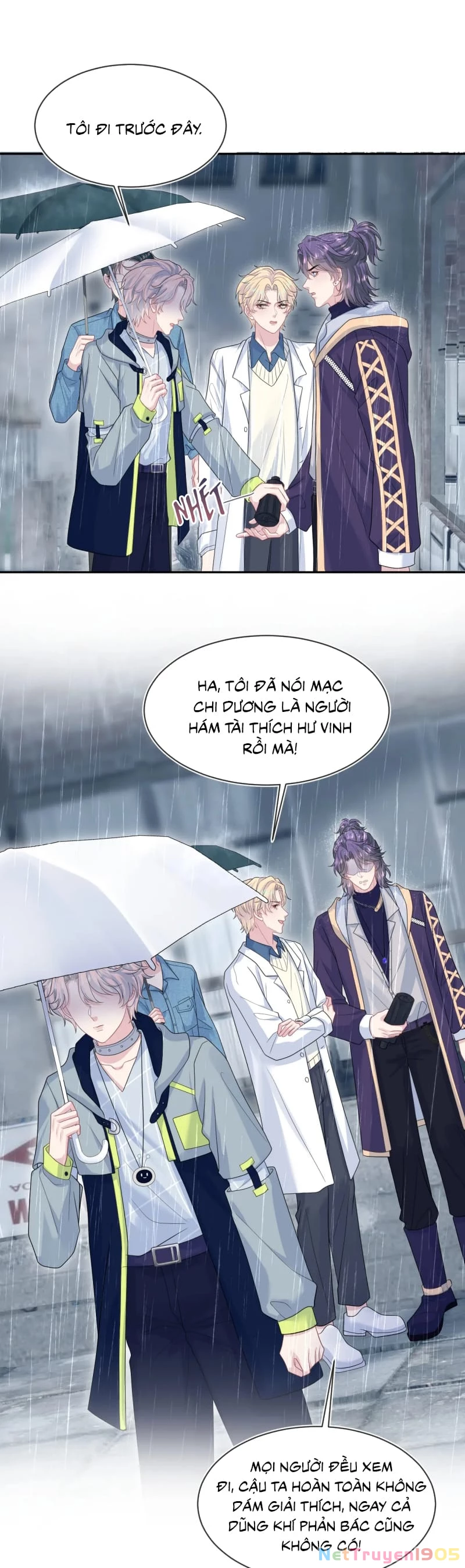 Tuyệt Mỹ Bạch Liên Online Dạy Học Chapter 418 - 10