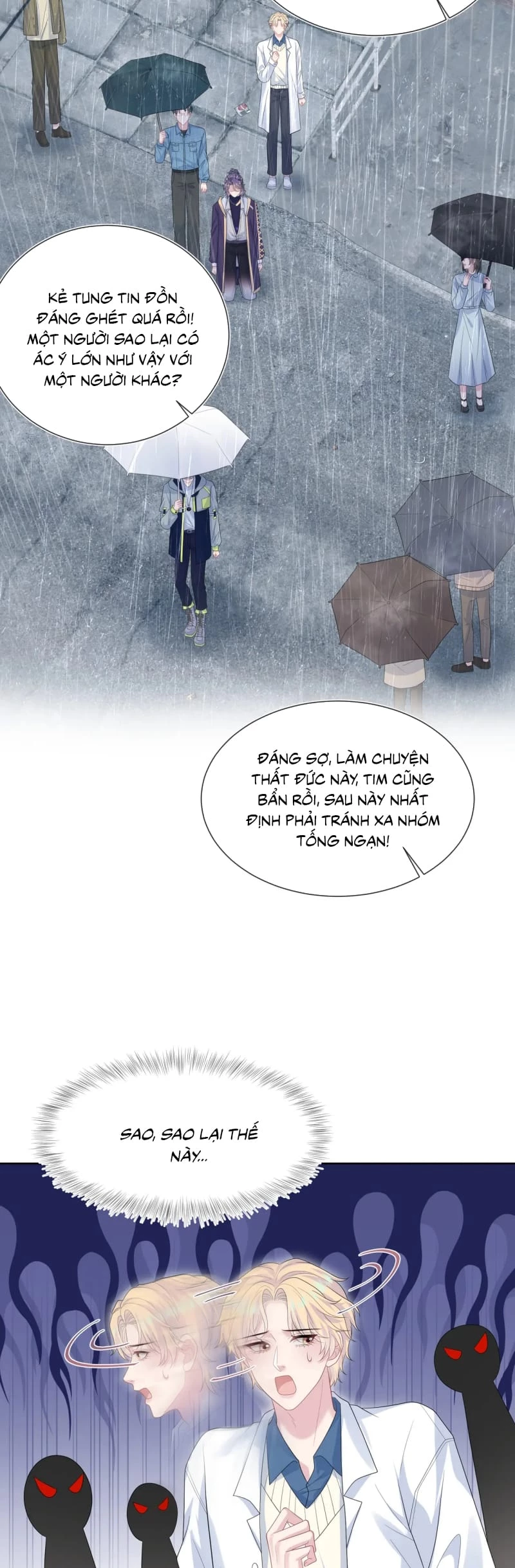 Tuyệt Mỹ Bạch Liên Online Dạy Học Chapter 418 - 21