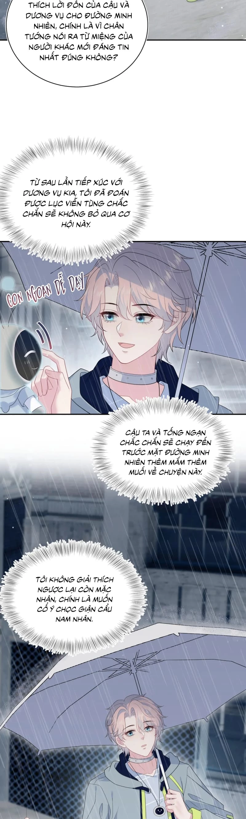 Tuyệt Mỹ Bạch Liên Online Dạy Học Chapter 419 - 2