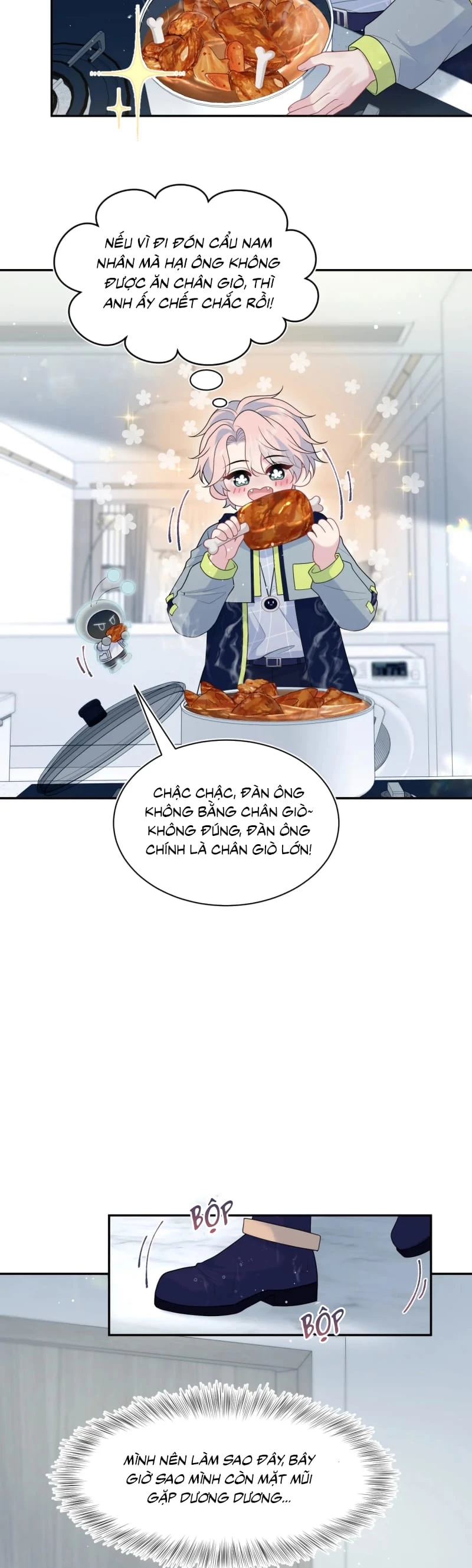 Tuyệt Mỹ Bạch Liên Online Dạy Học Chapter 419 - 6