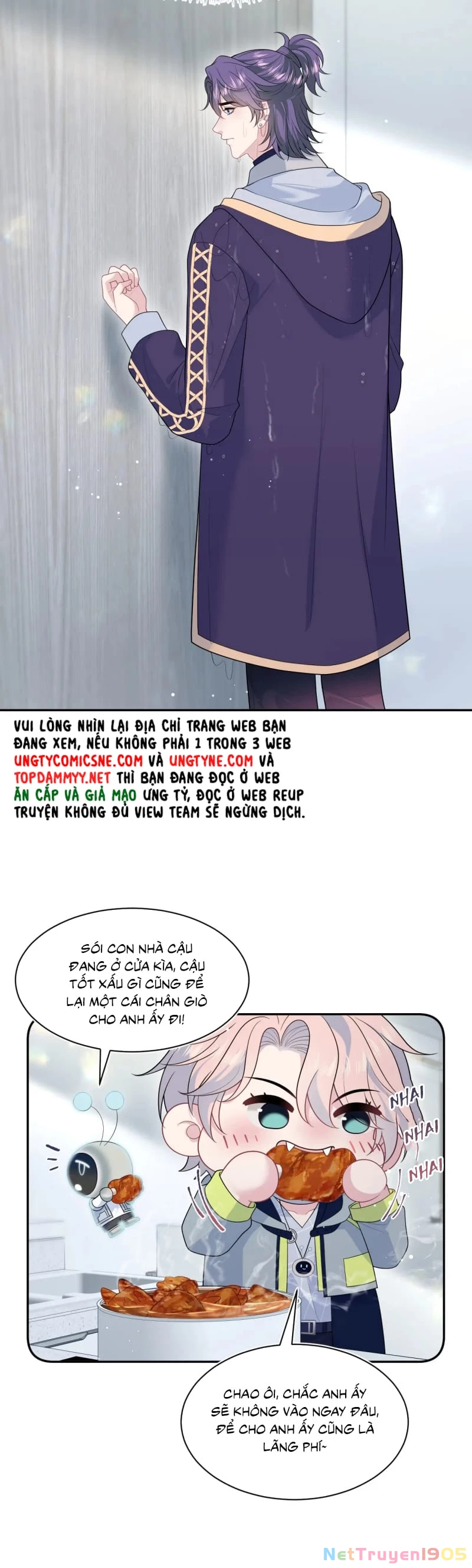 Tuyệt Mỹ Bạch Liên Online Dạy Học Chapter 419 - 7