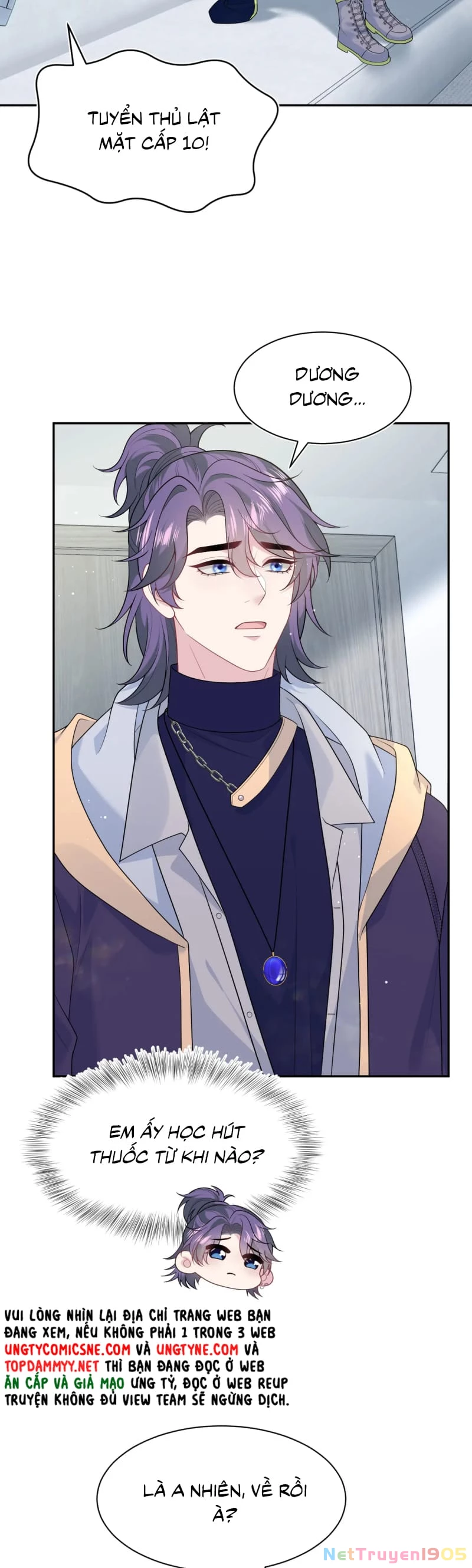 Tuyệt Mỹ Bạch Liên Online Dạy Học Chapter 419 - 10