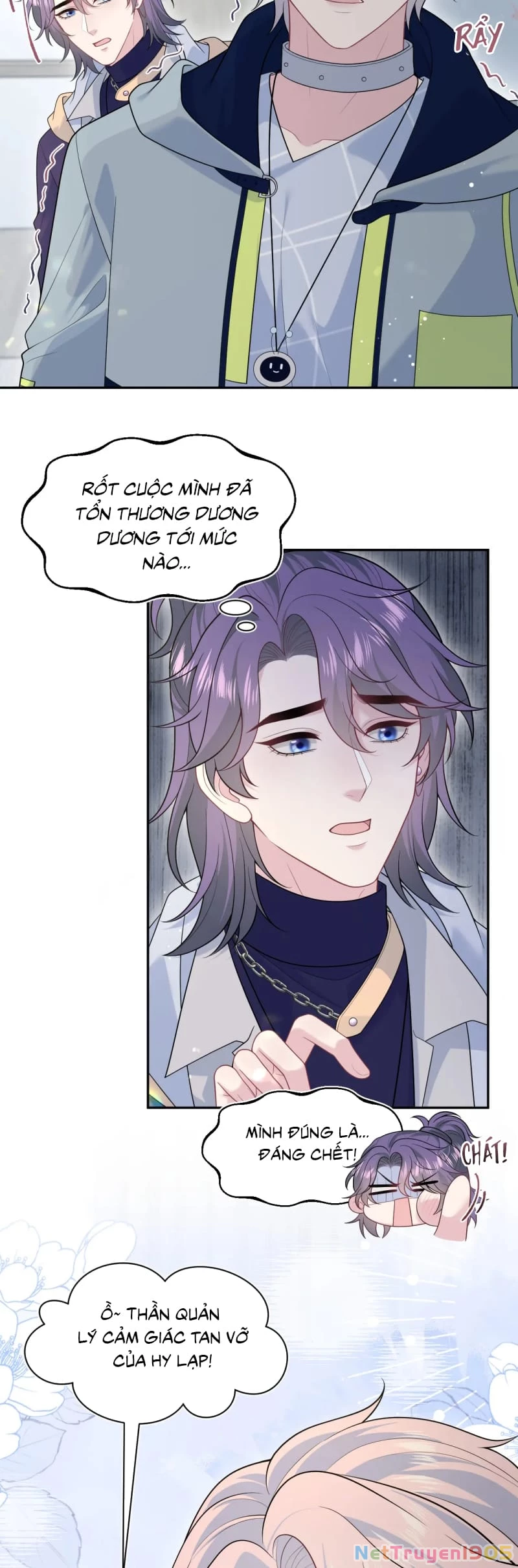 Tuyệt Mỹ Bạch Liên Online Dạy Học Chapter 419 - 16