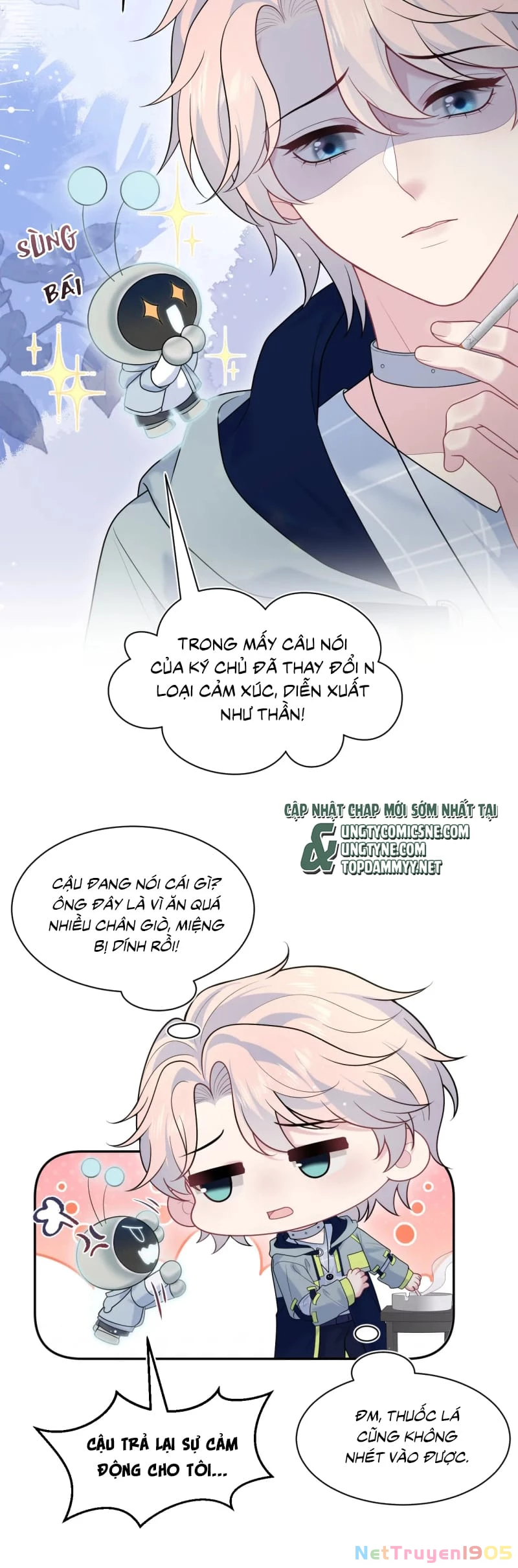 Tuyệt Mỹ Bạch Liên Online Dạy Học Chapter 419 - 17