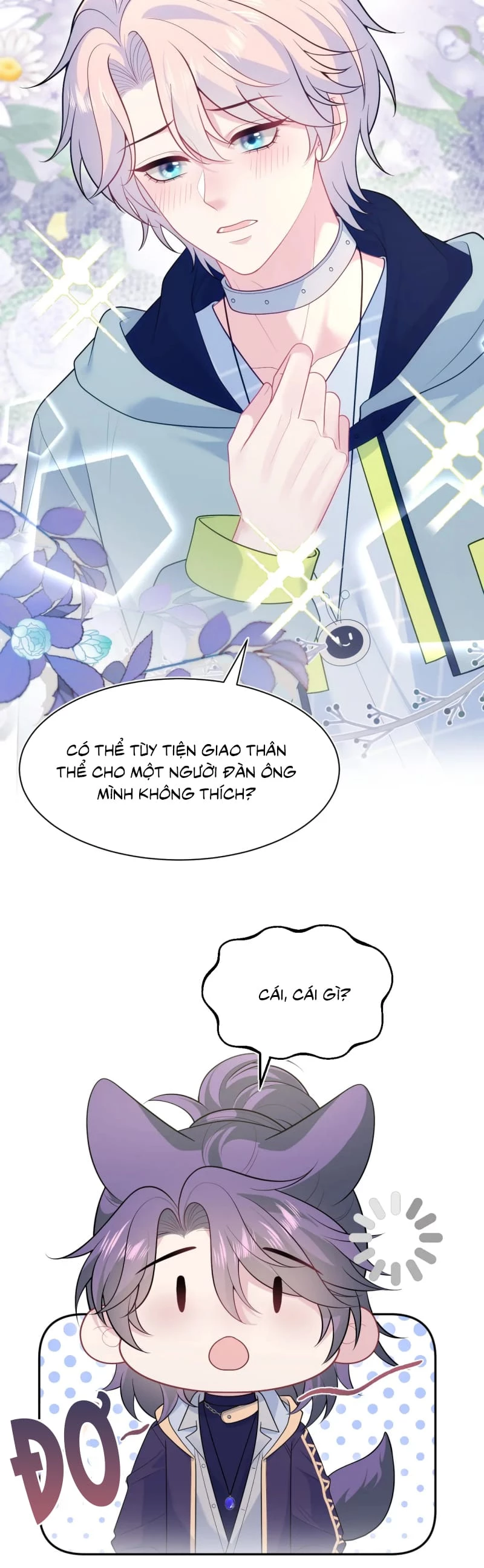 Tuyệt Mỹ Bạch Liên Online Dạy Học Chapter 419 - 24