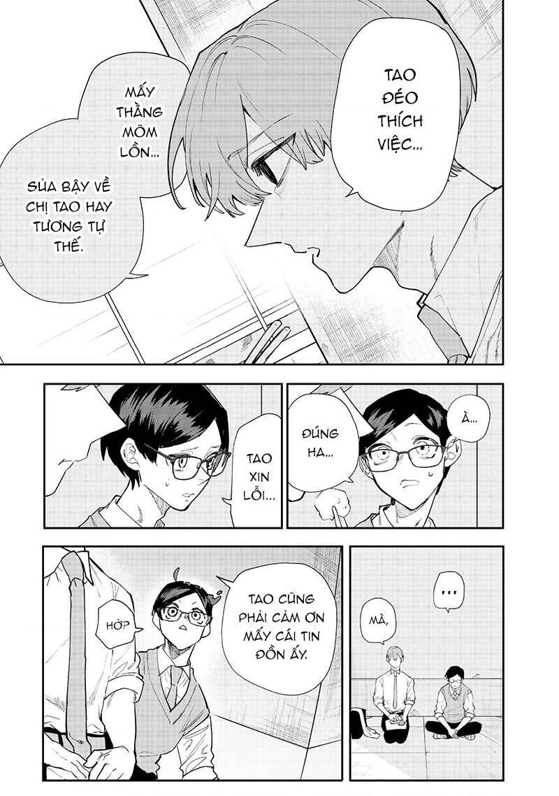 Namaiki na Gal Ane wo Wakaraseru Hanashi Chapter 6 - 4