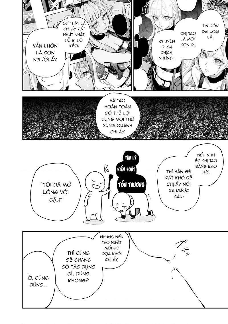Namaiki na Gal Ane wo Wakaraseru Hanashi Chapter 6 - 5