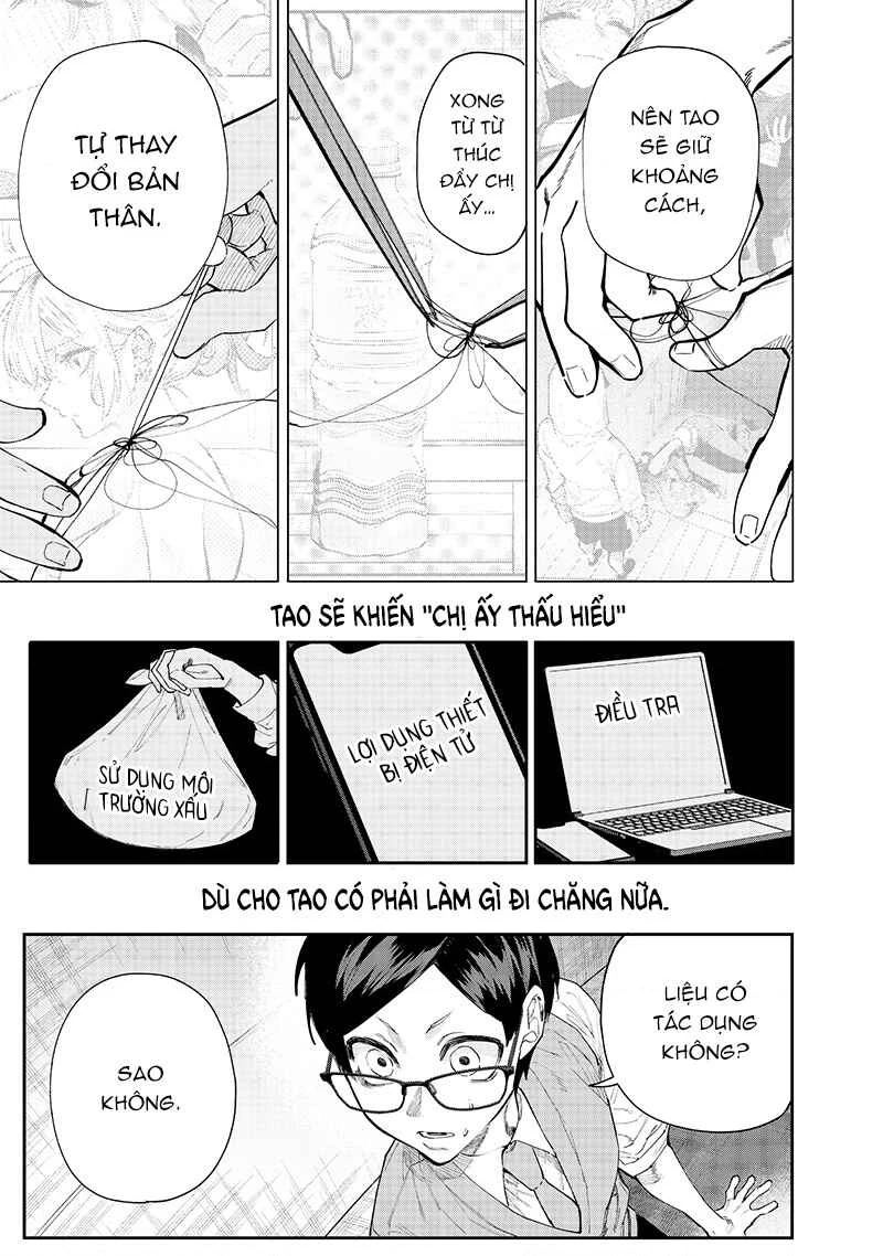 Namaiki na Gal Ane wo Wakaraseru Hanashi Chapter 6 - 6