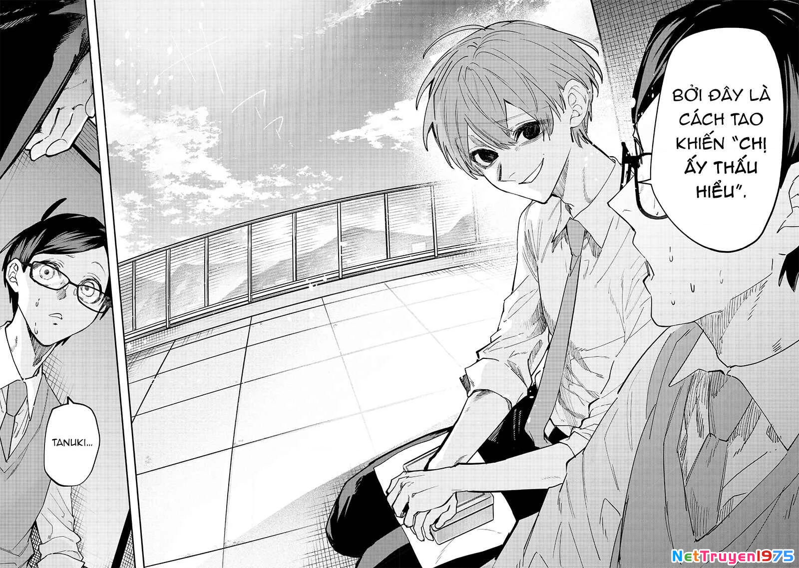 Namaiki na Gal Ane wo Wakaraseru Hanashi Chapter 6 - 7