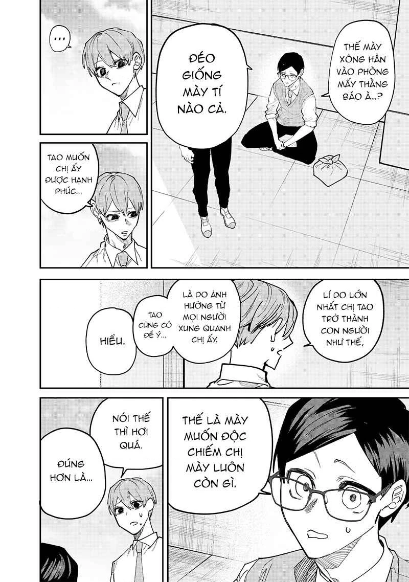 Namaiki na Gal Ane wo Wakaraseru Hanashi Chapter 6 - 8