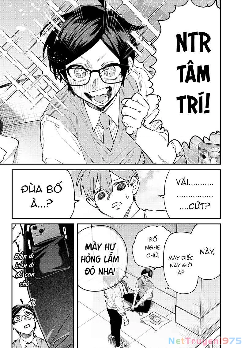 Namaiki na Gal Ane wo Wakaraseru Hanashi Chapter 6 - 9