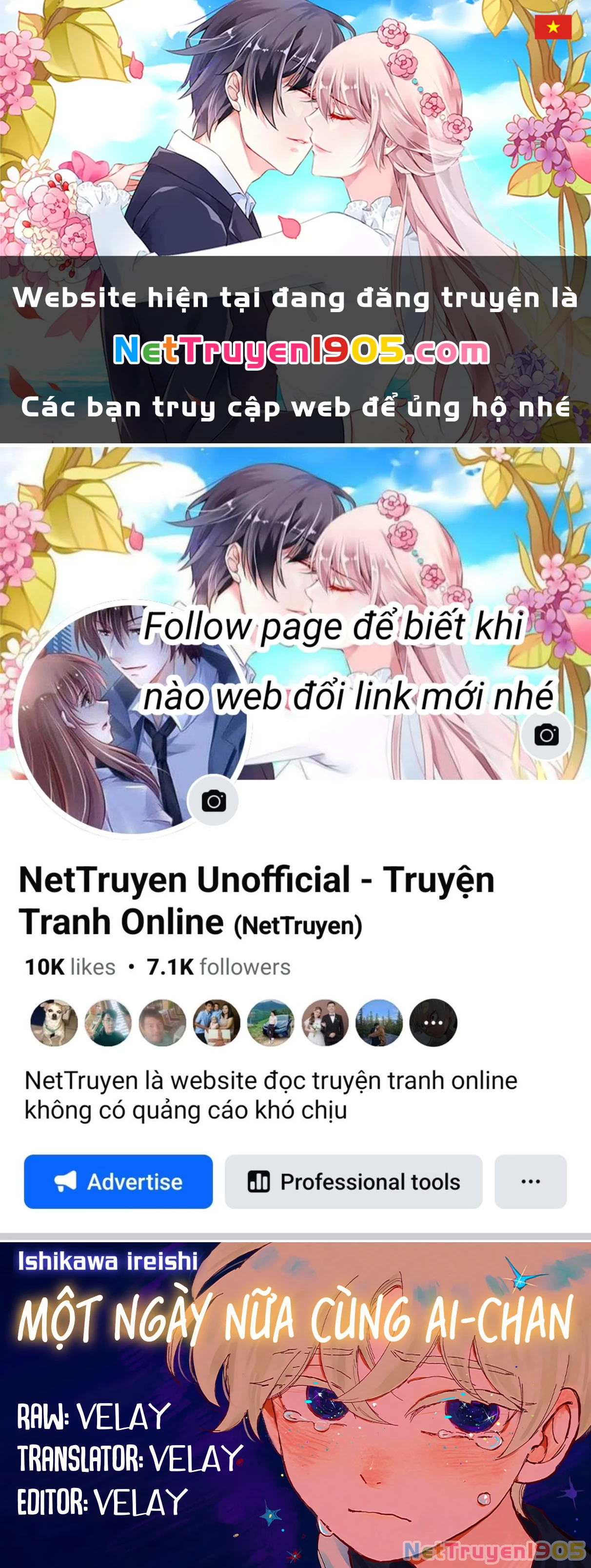 Một Ngày Nữa Cùng Ai-chan Oneshot - 1