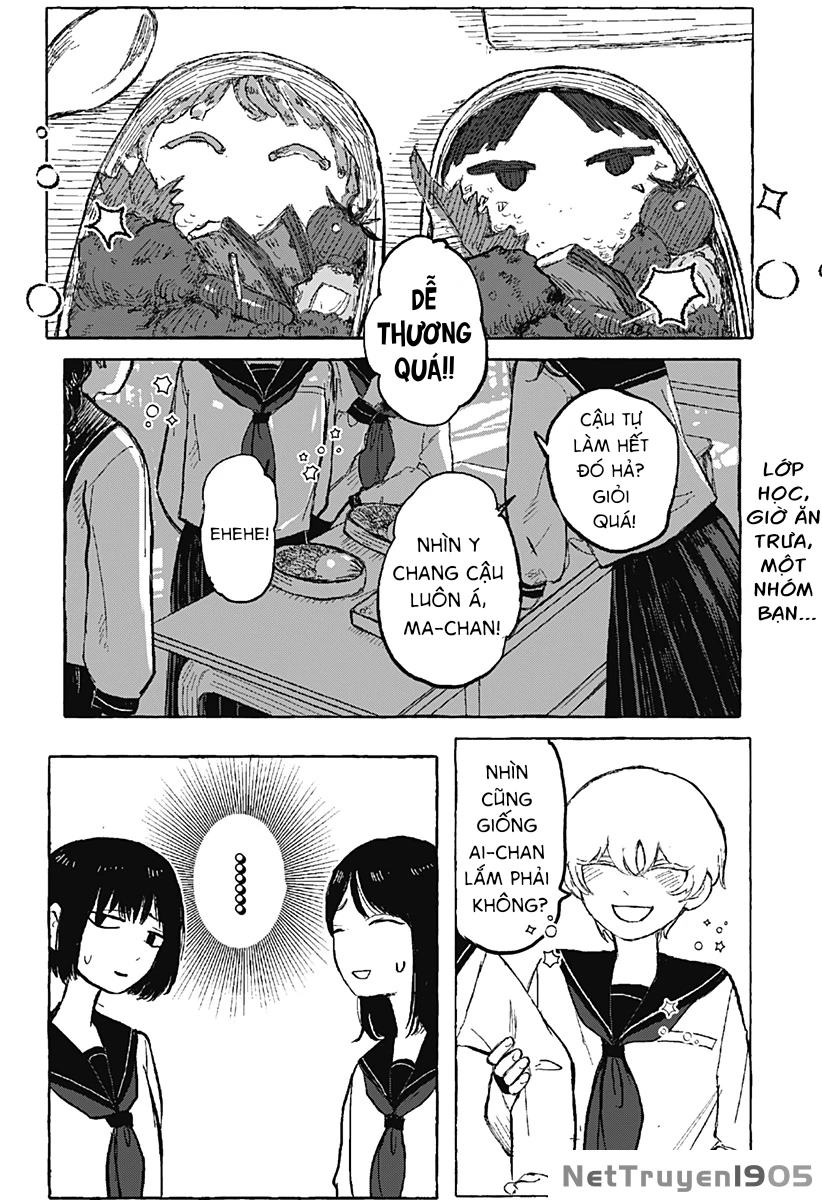 Một Ngày Nữa Cùng Ai-chan Oneshot - 3