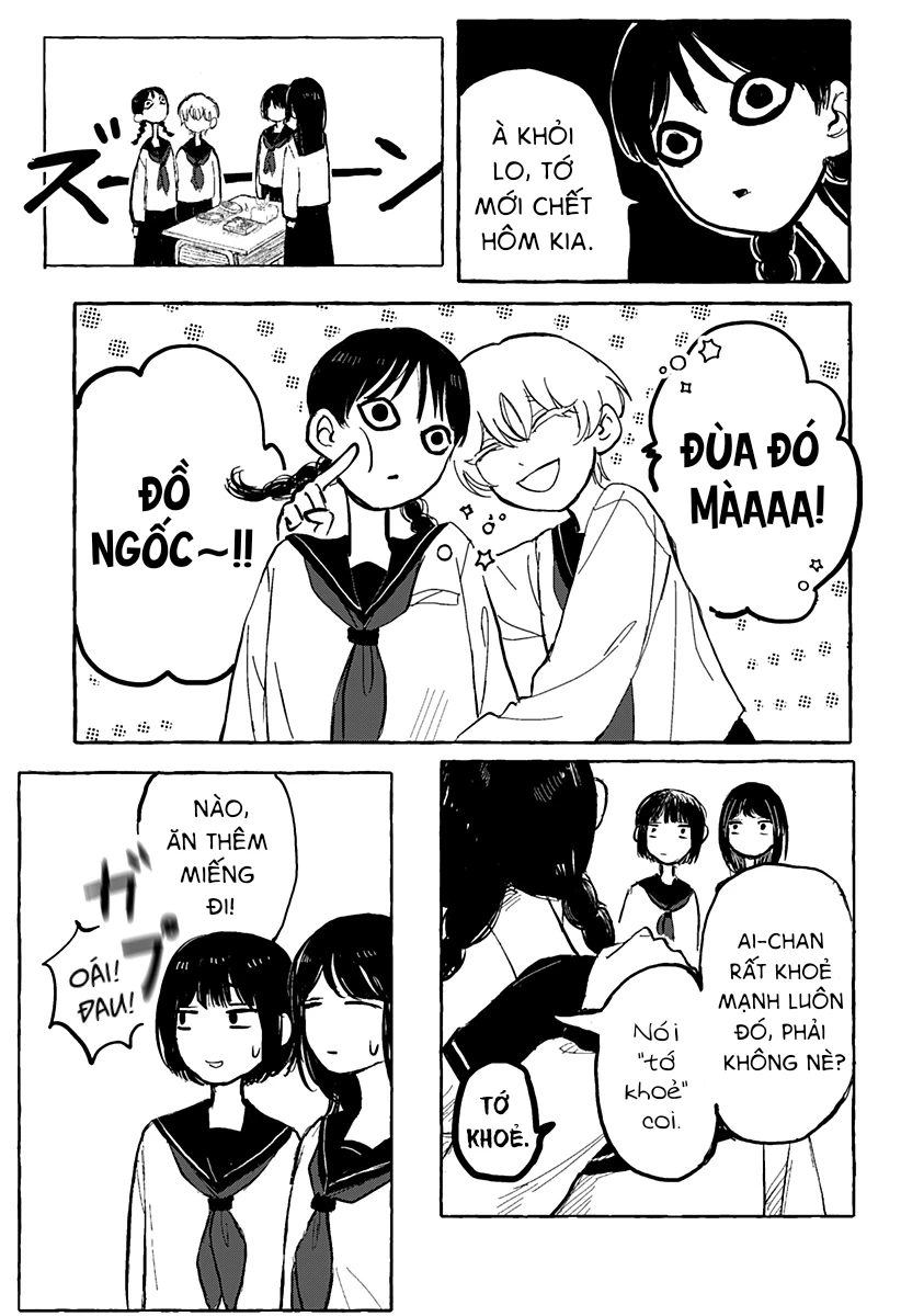 Một Ngày Nữa Cùng Ai-chan Oneshot - 6