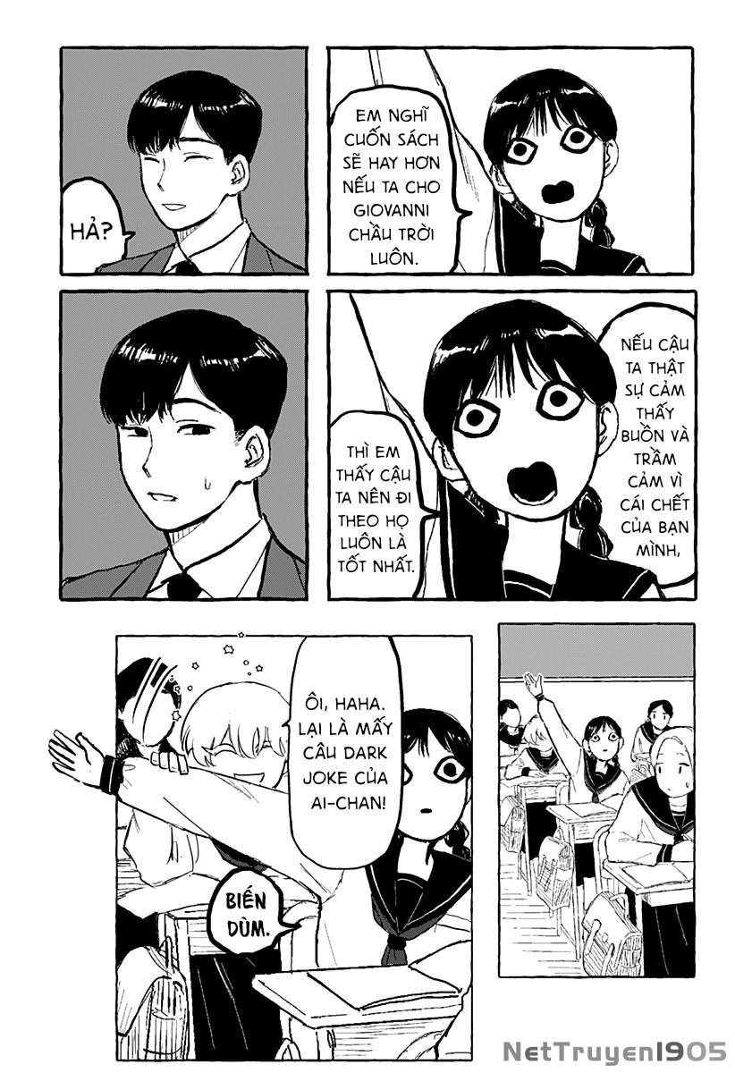 Một Ngày Nữa Cùng Ai-chan Oneshot - 8