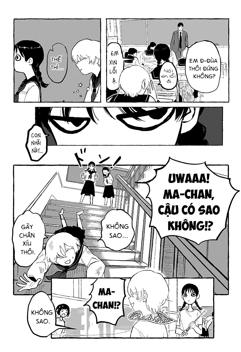 Một Ngày Nữa Cùng Ai-chan Oneshot - 9