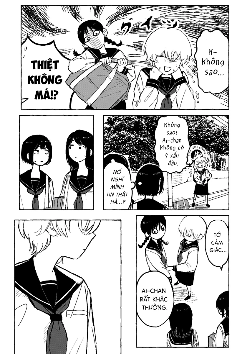 Một Ngày Nữa Cùng Ai-chan Oneshot - 10