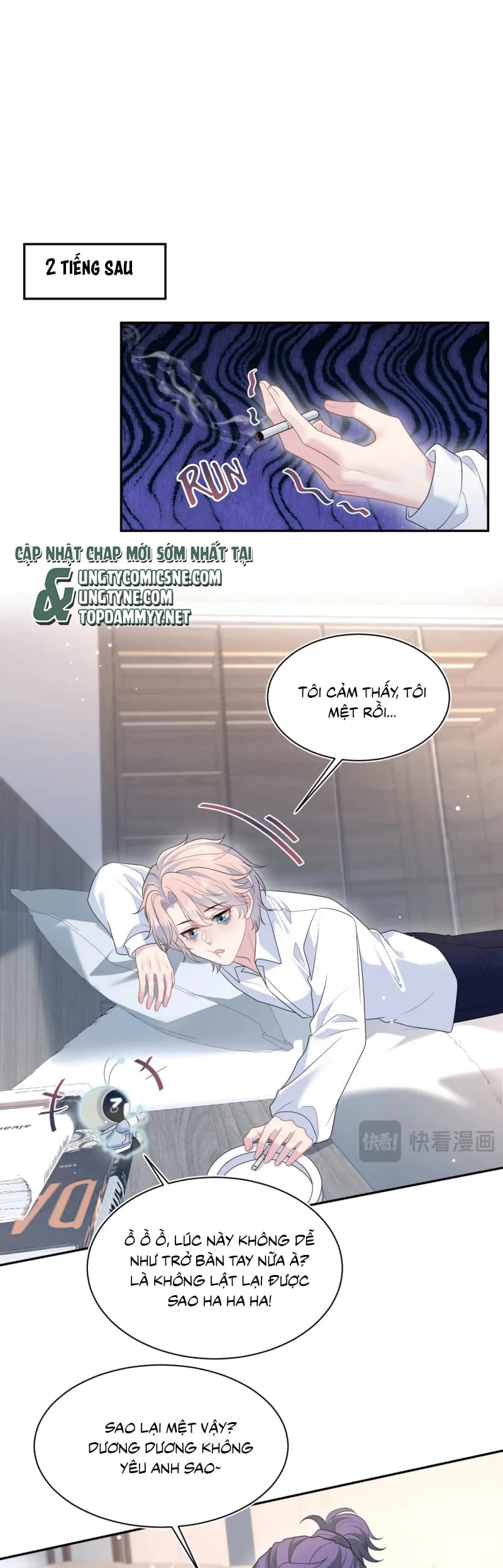 Tuyệt Mỹ Bạch Liên Online Dạy Học Chapter 420 - 4