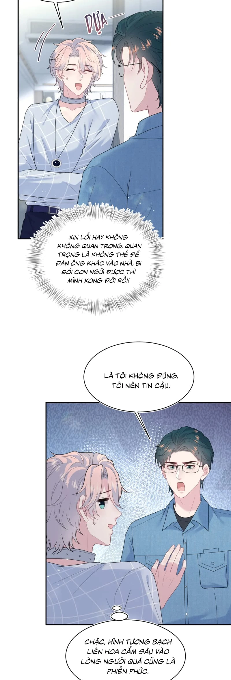 Tuyệt Mỹ Bạch Liên Online Dạy Học Chapter 420 - 8