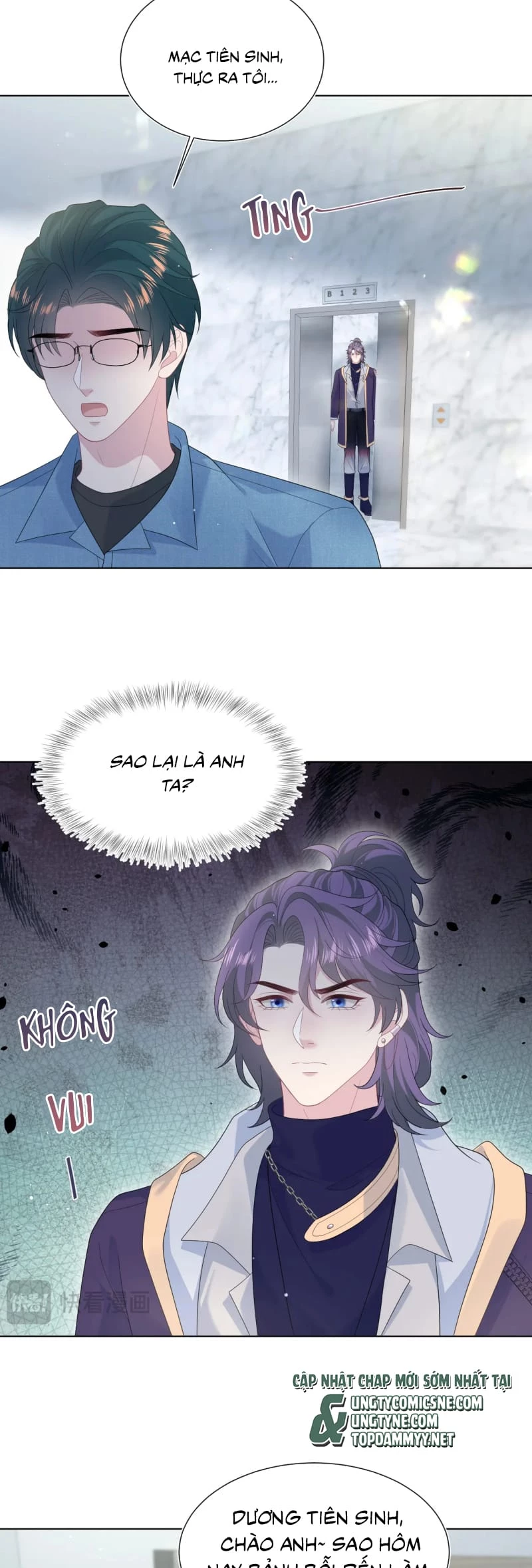 Tuyệt Mỹ Bạch Liên Online Dạy Học Chapter 420 - 12