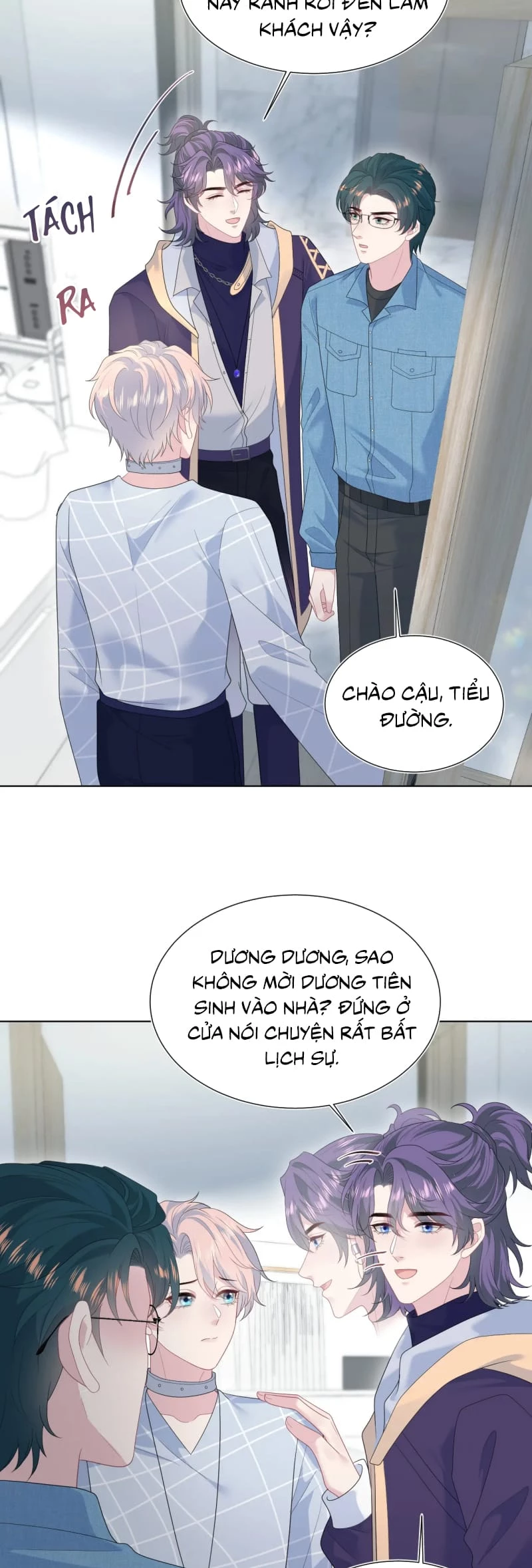 Tuyệt Mỹ Bạch Liên Online Dạy Học Chapter 420 - 13