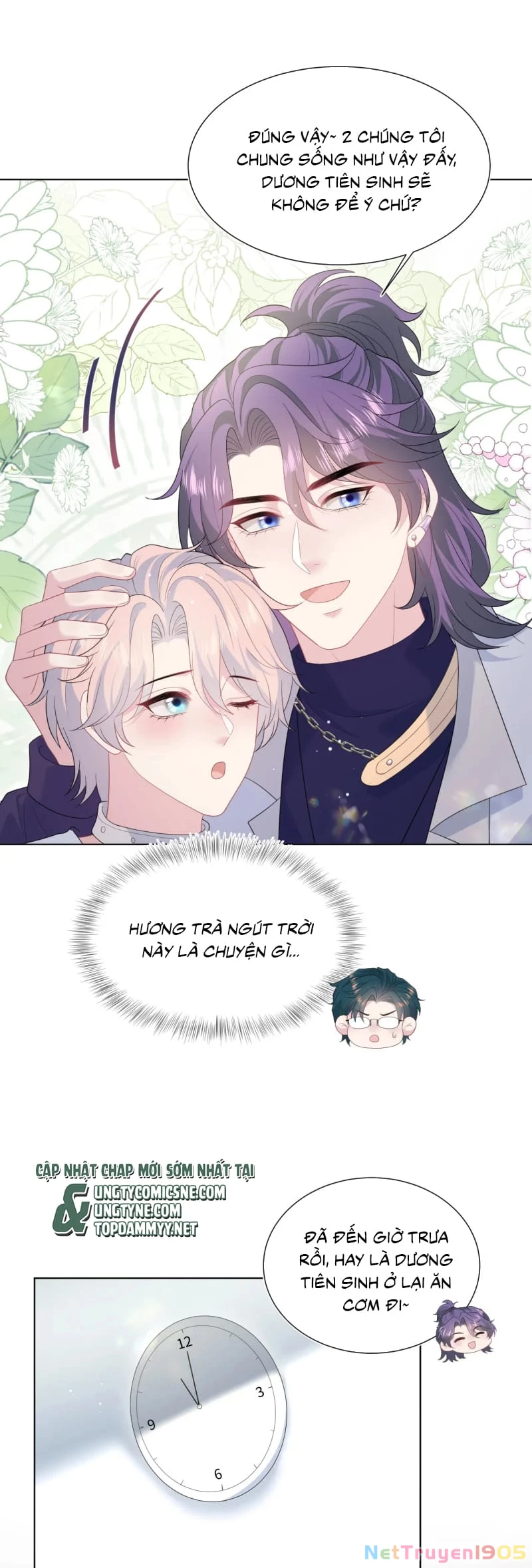 Tuyệt Mỹ Bạch Liên Online Dạy Học Chapter 420 - 16