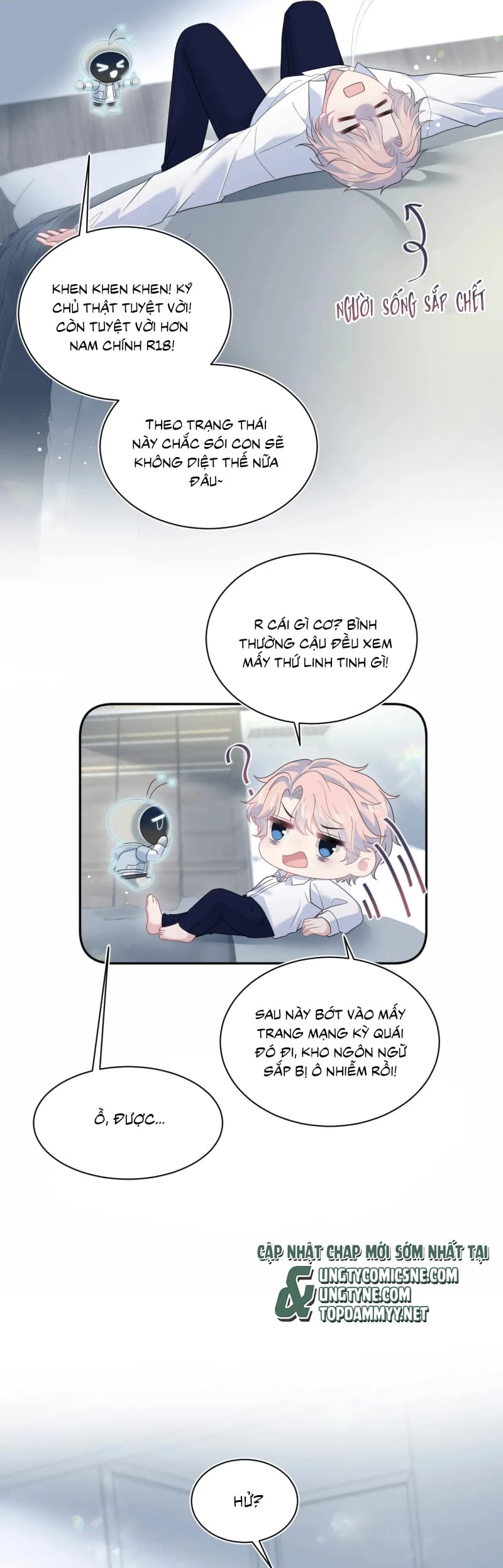 Tuyệt Mỹ Bạch Liên Online Dạy Học Chapter 420 - 20