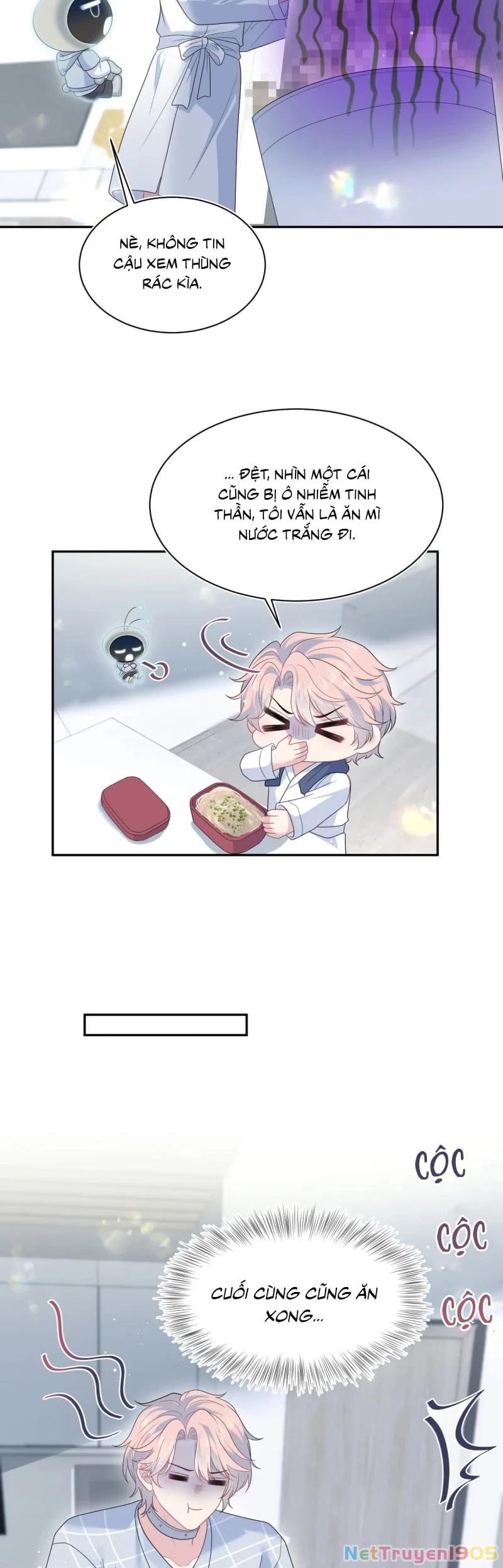 Tuyệt Mỹ Bạch Liên Online Dạy Học Chapter 420 - 22