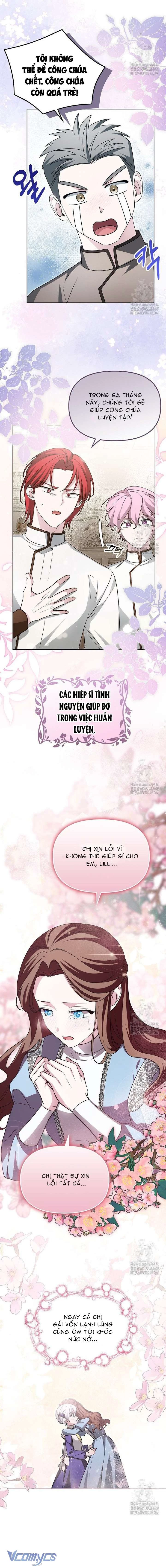 Kế Hoạch Nghỉ Hưu Của Nhân Vật Phản Diện Chapter 37 - 4