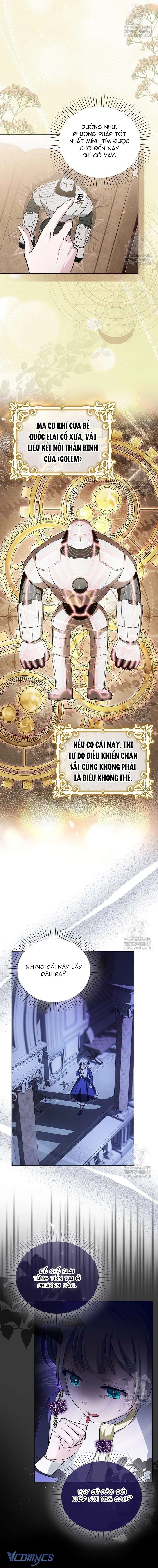 Kế Hoạch Nghỉ Hưu Của Nhân Vật Phản Diện Chapter 37 - 6
