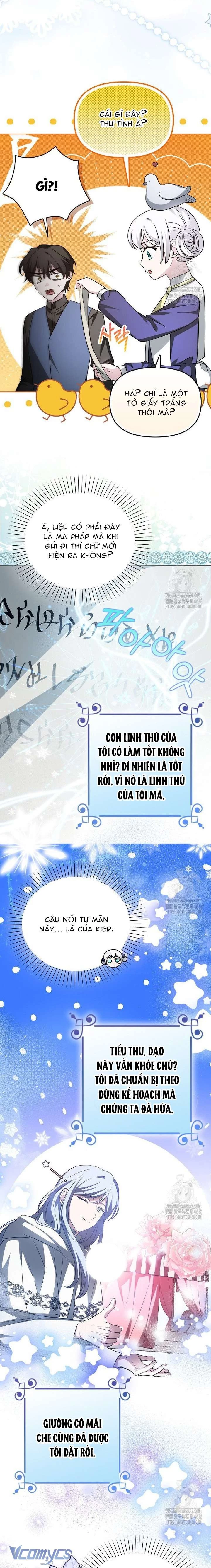 Kế Hoạch Nghỉ Hưu Của Nhân Vật Phản Diện Chapter 37 - 10