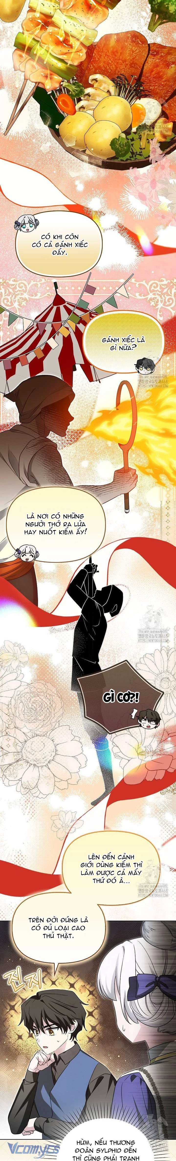 Kế Hoạch Nghỉ Hưu Của Nhân Vật Phản Diện Chapter 37 - 13