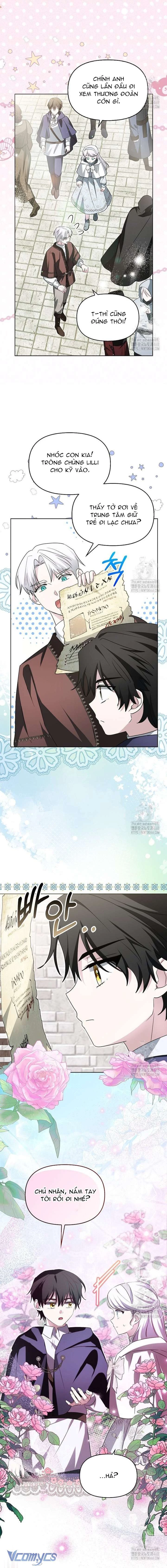 Kế Hoạch Nghỉ Hưu Của Nhân Vật Phản Diện Chapter 37 - 16