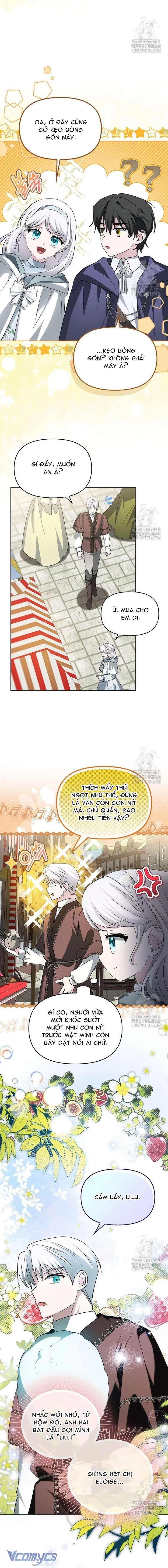 Kế Hoạch Nghỉ Hưu Của Nhân Vật Phản Diện Chapter 37 - 18