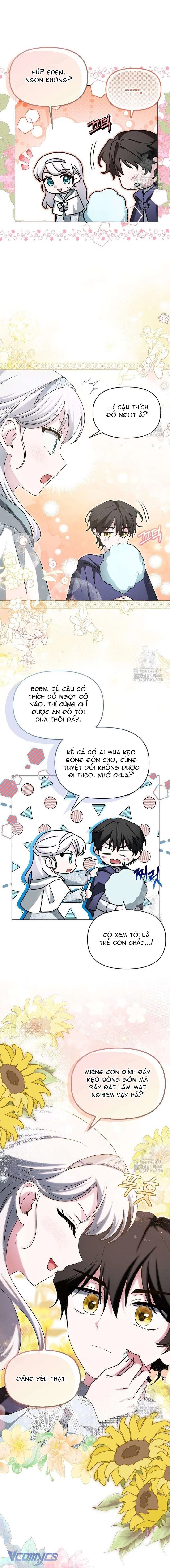 Kế Hoạch Nghỉ Hưu Của Nhân Vật Phản Diện Chapter 37 - 20