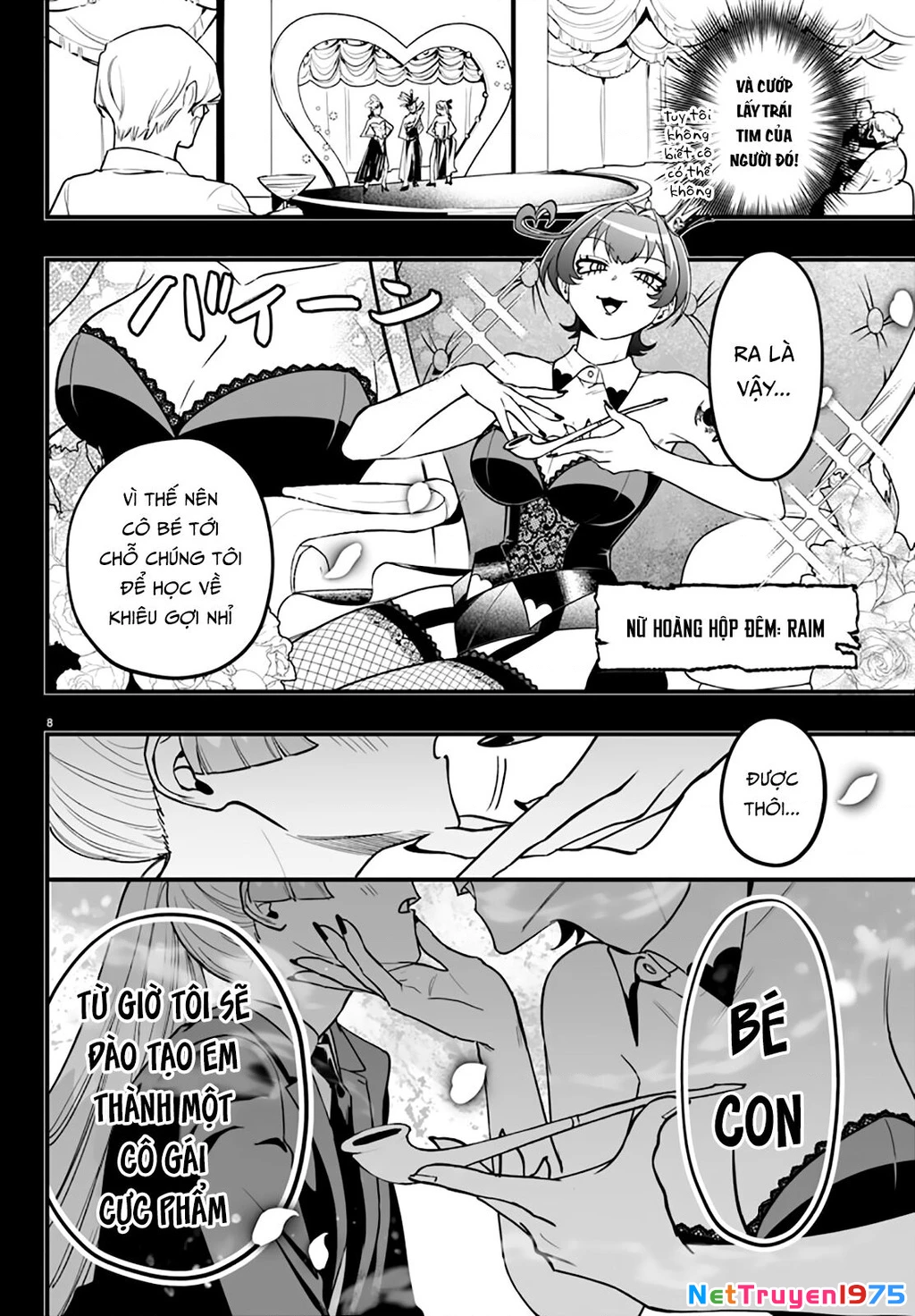 Mairimashita! Iruma-Kun: If Episode Of Mafia Chapter 20 - Trang 2